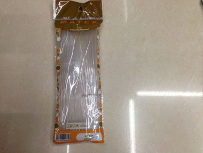 Disposable knife fork spoon