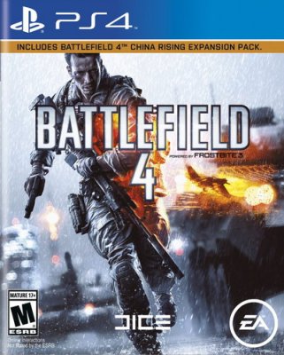 Genuine PS4  Battlefield 4