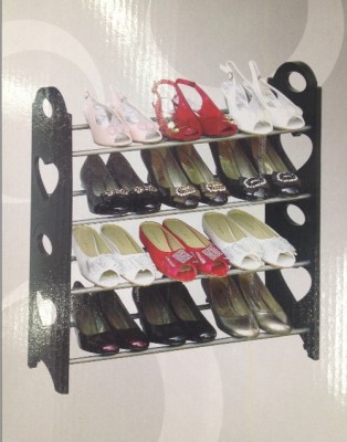 Supply all kinds of styles: shoe rack