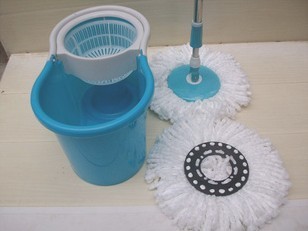 Manufacturer direct sale good god drags, mop bucket, convenient to drag, rotate mop