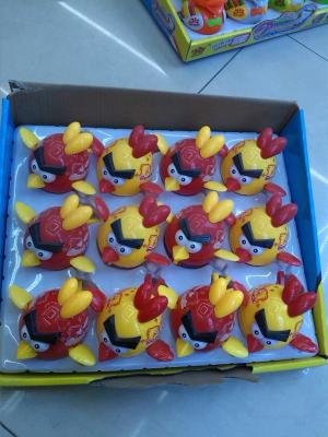 New Winding Angry Birds