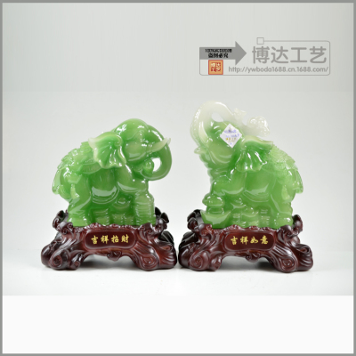  household accessories boda YMJ12017 new small object - jade