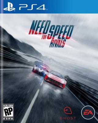 Genuine PS4  Need for Speed Rivals