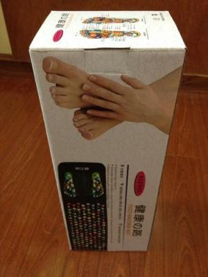 Road to healthy foot cushion Massager foot massage