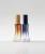 Spray color screw glass perfume bottles cosmetic bottle