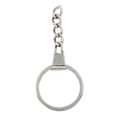 Keychain, Accessory Hook Zinc Alloy