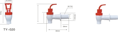 Factory directly sale-water dispenser tap-RY020