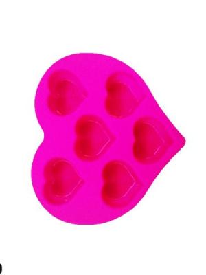 Guangdong factory direct sales silicone cake mold silicone kitchen utensils green green products