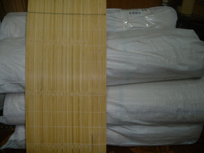 High bamboo mat, zhongqing festival, student mat, bamboo mat, military mat.