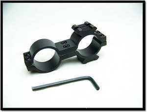 Telescopic Sight 8-Word Ring with Two Ends 25.4M