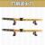 Factory direct sales bamboo Katana, sword, craft knife and sword, natural bamboo knife needs a box set