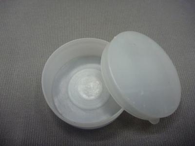 Round facial cream bottles/cream bottle