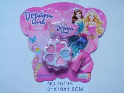 Children makeup cosmetic toys for children children's jewelry