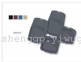 PVC floor mats factory direct TSM7076 five piece