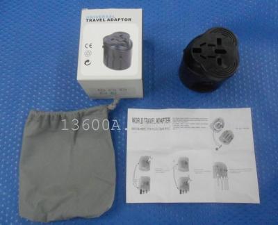 Travel abroad, universal plug switch, countries switch plug