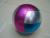 Buqiu buqiu/8-inch metal ball/metal/light smooth fabric in fabric ball/ball/ball