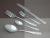 Stainless steel kitchen utensils, kitchen utensils, cutlery, knife and fork (AKB02)