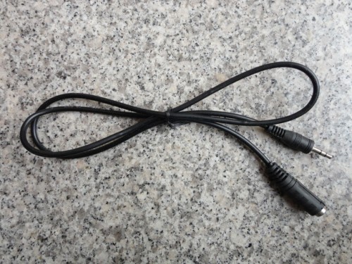 BL-9174 Earphone Extension Cable 3.5 Male to Female Extension Cable Audio Extension Cable 1.5 M Earphone Extension Cable