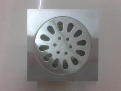 Stainless Steel Floor Drain Stainless Steel Square Deodorant Floor Drain Floor Drain Cover Floor Drain Wholesale123