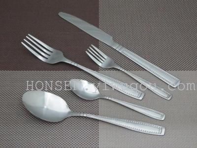Stainless steel tableware cutlery (AKB12S)