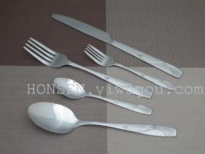 Stainless steel tableware cutlery (AKB23S)