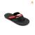 Order EVA flats flip-flops dragging spray color soles for men summer