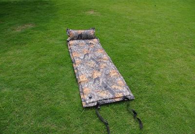 Automatic inflating mats floor mats mat pad for camping outdoor cushions fold nine Camo mat