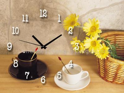Simple wall clock   