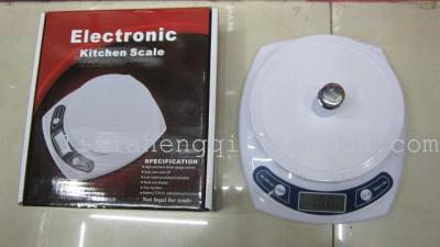 Kitchen scale electronic scale food scale