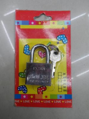 Square lock