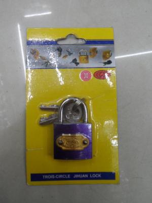 Ji Huan locks