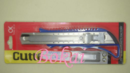 Large knife knife knife tool cutter knife stationery office supplies