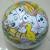 6 inch toy ball/ball/beach ball/PVC ball/Pom/Dan Yinqiu/printing/printed ball