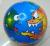 6 inch toy ball/ball/beach ball/PVC ball/Pom/Dan Yinqiu/printing/printed ball