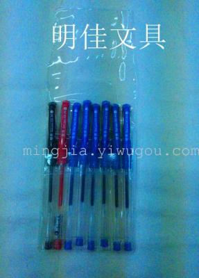 Gel pen, sign pens, advertising pens, factory outlets, welcome new and old customers come to negotiate.