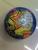 Toy ball/ball//PVC 9-inch beach ball/Dan Yinqiu/printing//all India flower ball ball