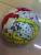 Toy ball/ball//PVC 9-inch beach ball/Dan Yinqiu/printing//all India flower ball ball