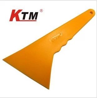 KTM yellow scrape A12