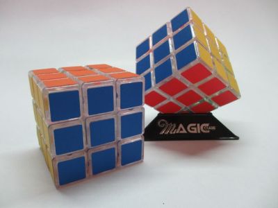 Rubik's cube educational toy