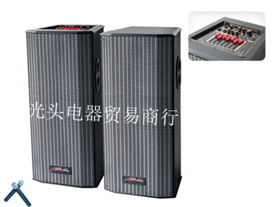 L3- dual 10 inch stage sound, high power ultra bass sound stage, outdoor performance professional wedding theater speaker