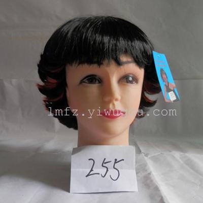 Wholesale direct  a human hair wig wigs fluffy cropped women's wig wigs