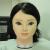 Manufacturers supplying high quality plastic model head die mannequin head
