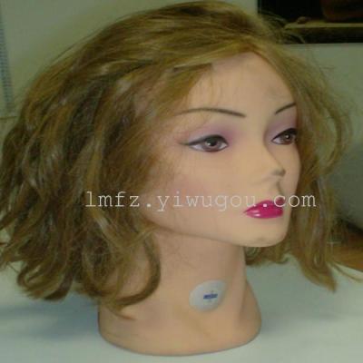 Export quality mannequin head full price is excellent