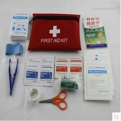 First-aid kit