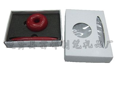 Fudu pen gift factory supply of metal magnetic floating pen gift pen smooth magnetic pen