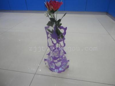 Foil magic new vase vase