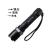 Lithium XPE Q5 high rechargeable flashlight United States SWAT patrol mechanical rotating zoom waterproof long-range 18650