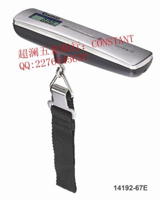 Electronic scales, textured luggage scale, portable electronic hook scales, hook scale