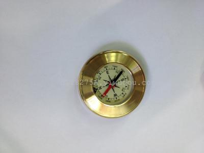 Congli instruments compass series G50 brushed metal car compass