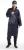 Factory Outlet PVC padded overcoat